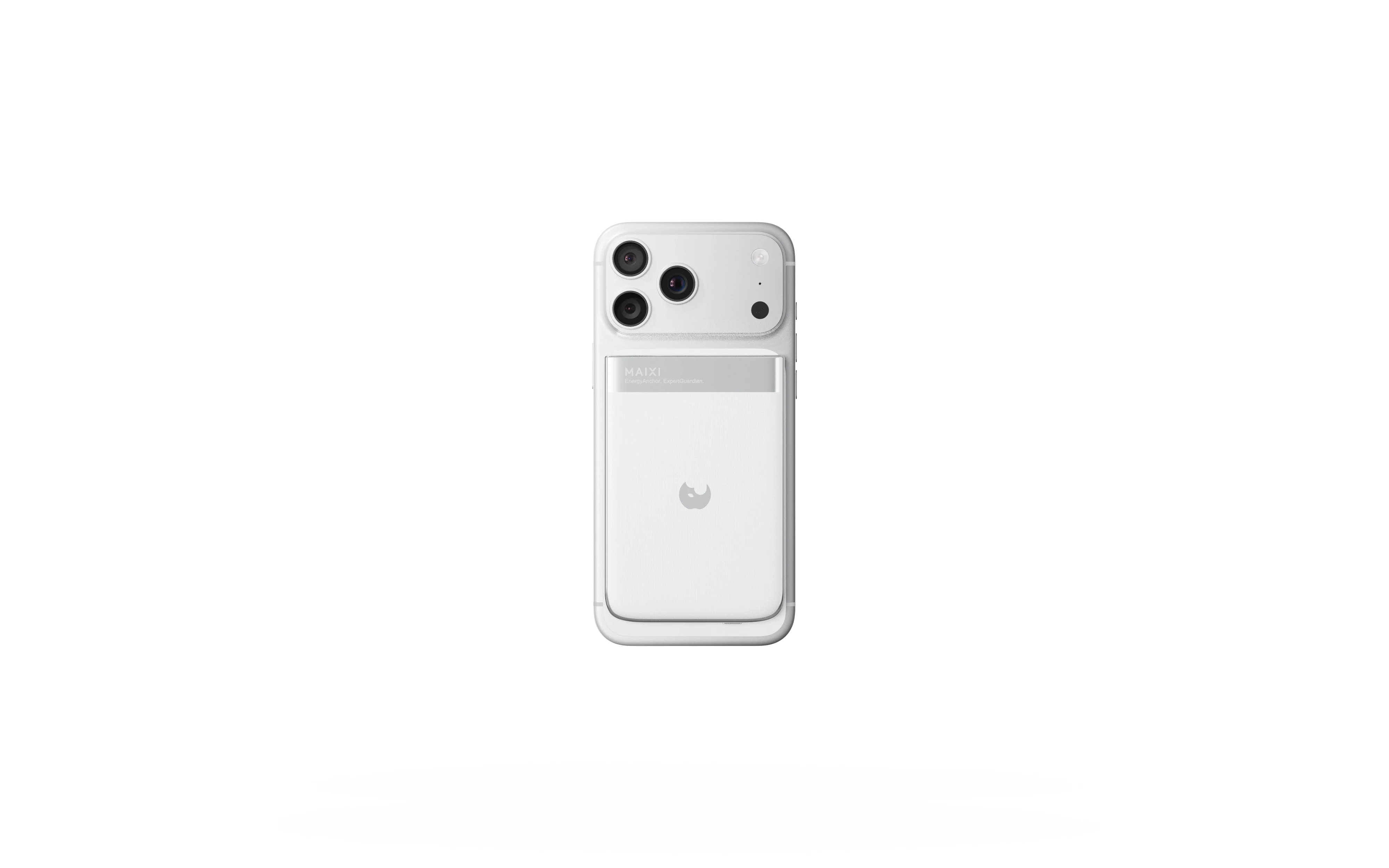 MAIXI M1-05 与手机组合正面官方渲染