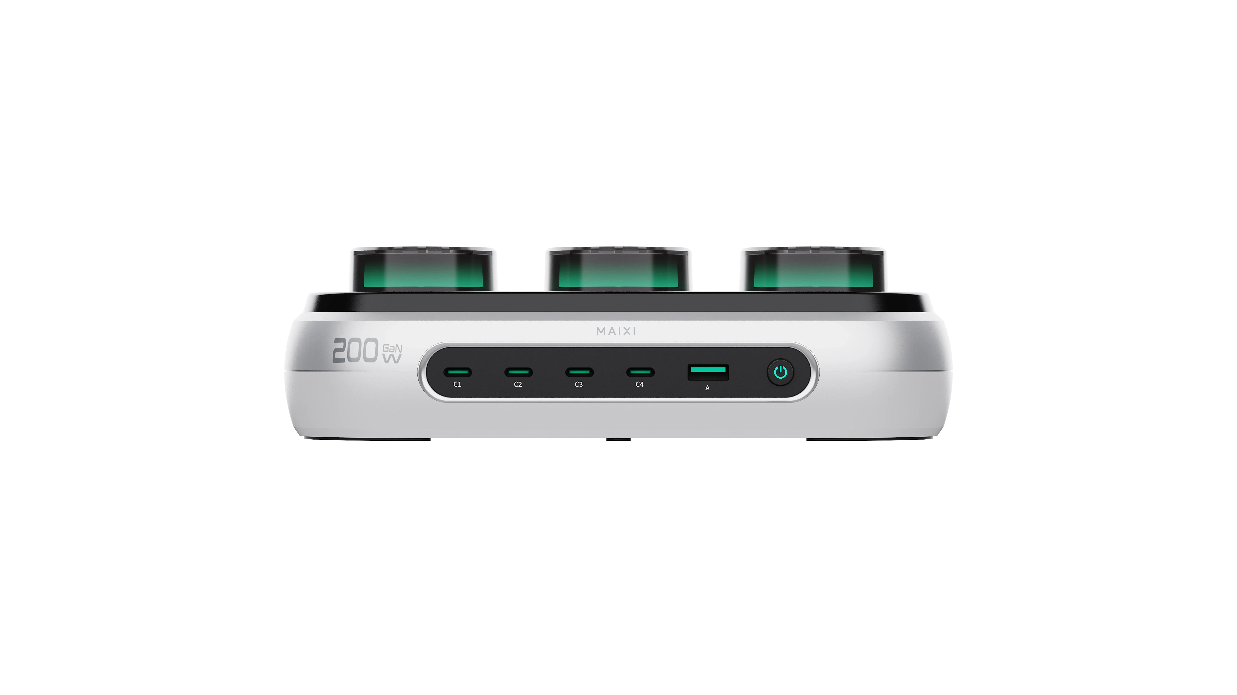 MAIXI U1-200W 正面接口官方渲染