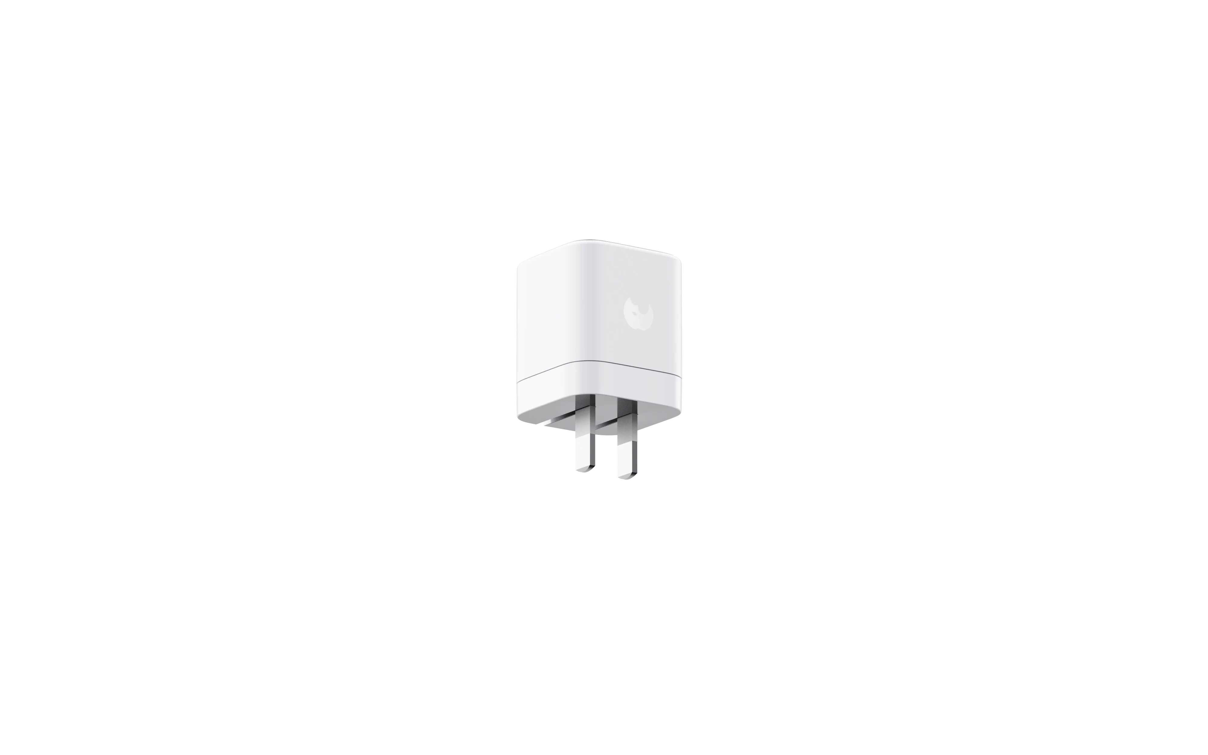 MAIXI S1-60W 插脚角度 A 官方渲染